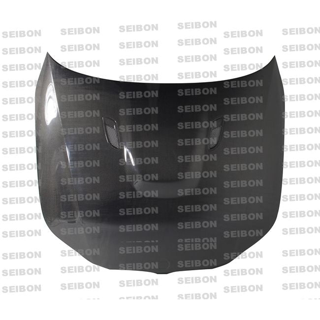 Seibon Carbon HD0407BMWE60-BM BM-style Carbon Fiber Hood For 2004-2010 BMW E60