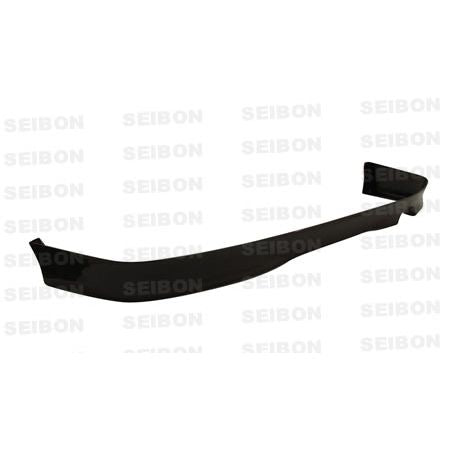 Seibon Carbon RL0204ACRSX-TR TR-style Carbon Fiber Rear Lip For 2002-2004 Acura RSX