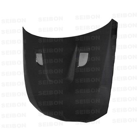 Seibon Carbon HD0708BMWE922D-BM BM-style Carbon Fiber Hood For 2007-2010 BMW E92 2DR Pre LCI