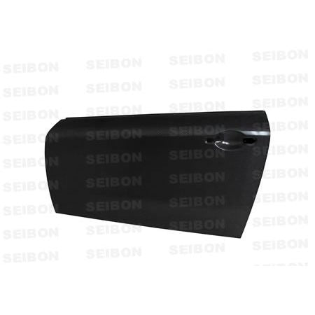 Seibon Carbon DD0305INFG352D OE-style Carbon Fiber Doors For 2003-2007 Infiniti G35 2DR   *OFF ROAD USE ONLY