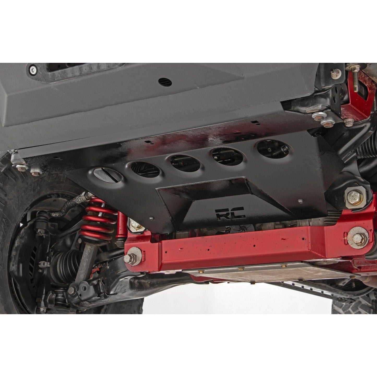 Toyota PreRunner Style Skid Plate (07-21 Tundra)