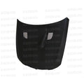 Seibon Carbon HD0507BMWE90-BM BM-style Carbon Fiber Hood For 2005-2008 BMW E90 4DR