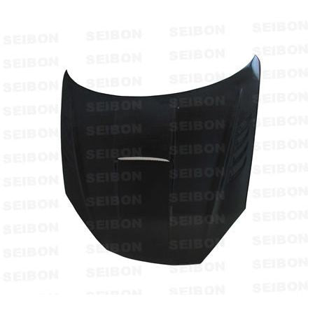 Seibon Carbon HD0708HYTB-SC SC-style Carbon Fiber Hood For 2007-2008 Hyundai Tiburon