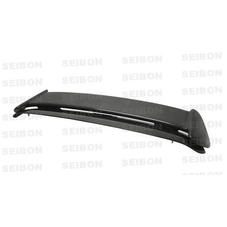 Seibon Carbon RS9600HDCVHB-TR TR-style Carbon Fiber Rear Spoiler For 1996-2000 Honda Civic HB
