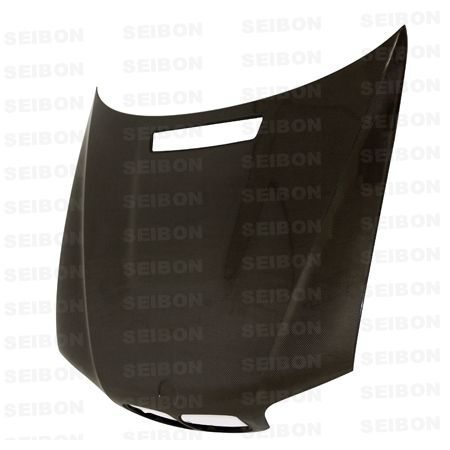 Seibon Carbon HD0105BMWE46M3-OE OEM-style Carbon Fiber Hood For 2001-2005  BMW E46 M3