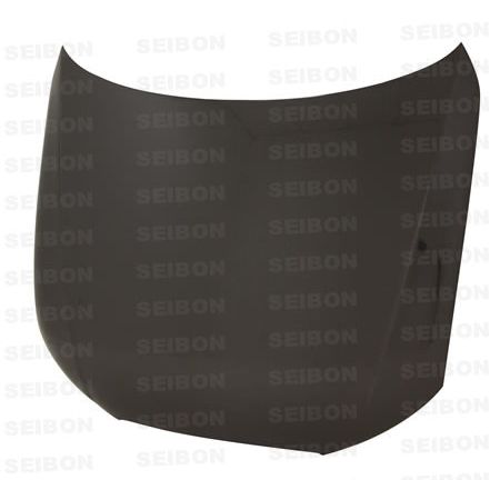 Seibon Carbon HD0910AUA4-OE OEM-style Carbon Fiber Hood For 2009-2012 Audi A4