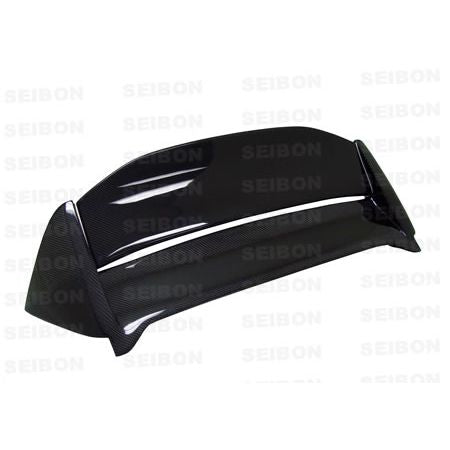 Seibon Carbon RS0204HDCVSI-MG MG-style Carbon Fiber Rear Spoiler For 2002-2005 Honda Civic Si