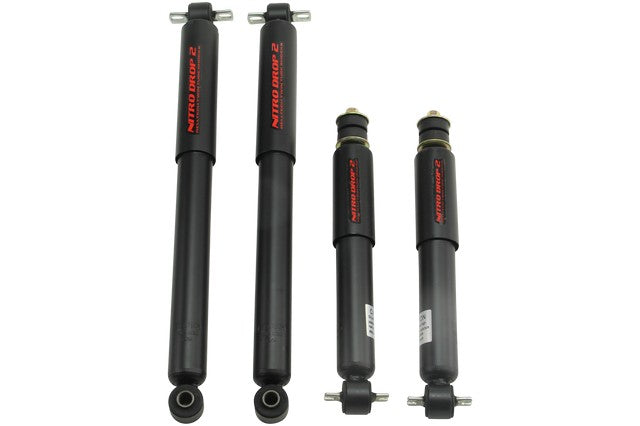 BELLTECH 9124 SHOCK ABSORBER SET  NITRO DROP 2