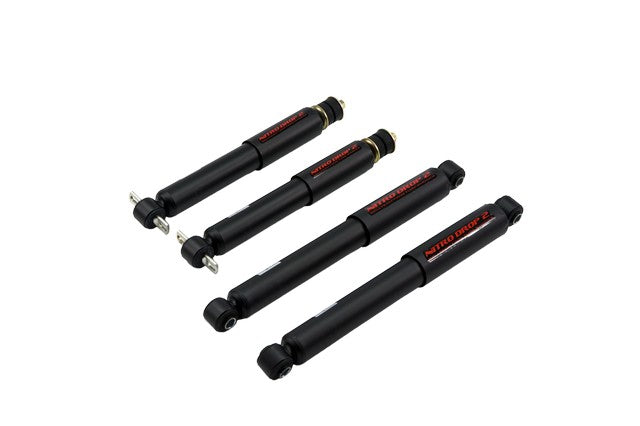 BELLTECH 9130 SHOCK ABSORBER SET  NITRO DROP 2