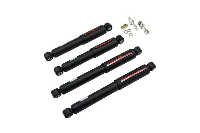 BELLTECH 9147 SHOCK ABSORBER SET  NITRO DROP 2