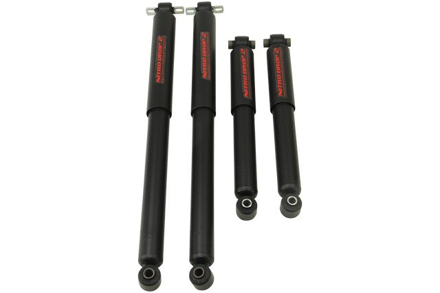 BELLTECH 9151 SHOCK ABSORBER SET  NITRO DROP 2