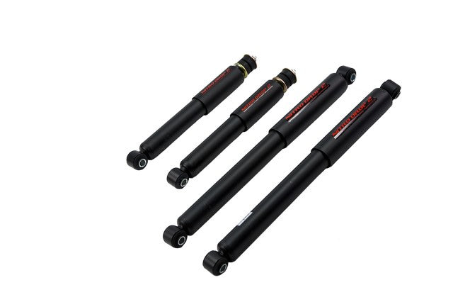 BELLTECH 9163 SHOCK ABSORBER SET  NITRO DROP 2