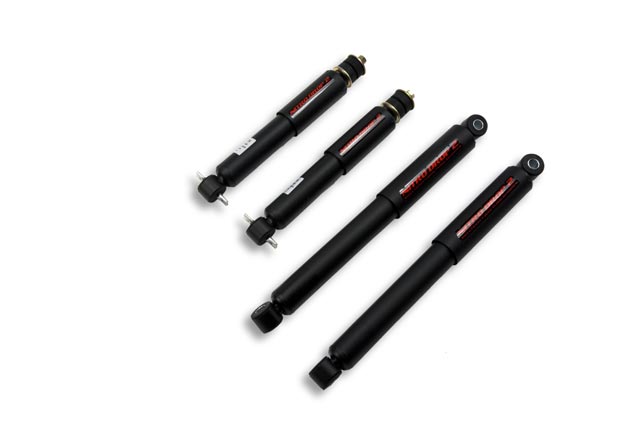 BELLTECH 9172 SHOCK ABSORBER SET  NITRO DROP 2