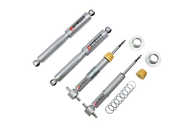 BELLTECH 9503 SHOCK ABSORBER SET  STREET PERFORMANCE
