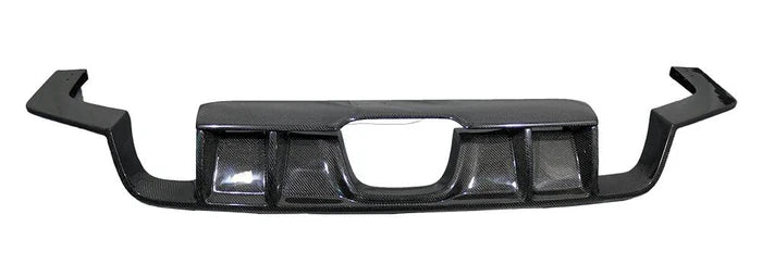 Carbon Fiber Diffuser FRT Style for Toyota Corolla 2023-2025
