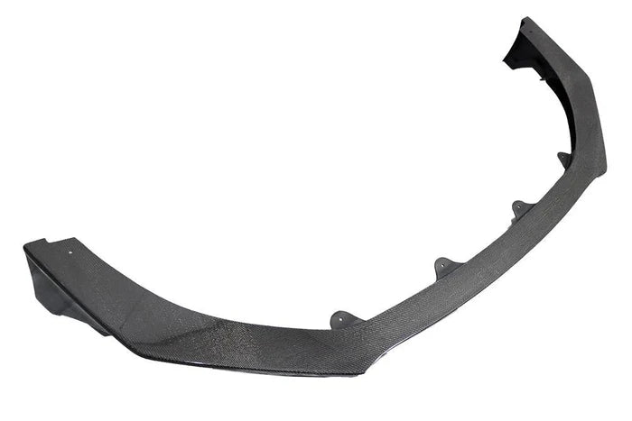 Carbon Fiber Lip FRT Style for Toyota Corolla 2023-2025