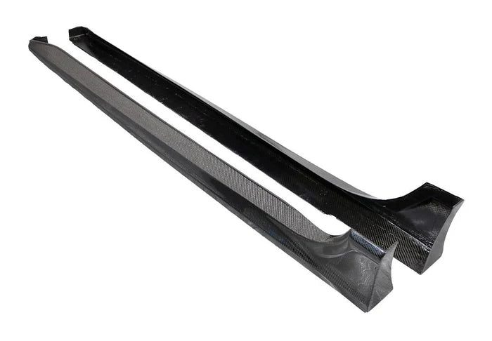 Carbon Fiber Side Skirts FRT Style for Toyota Corolla 2023-2025
