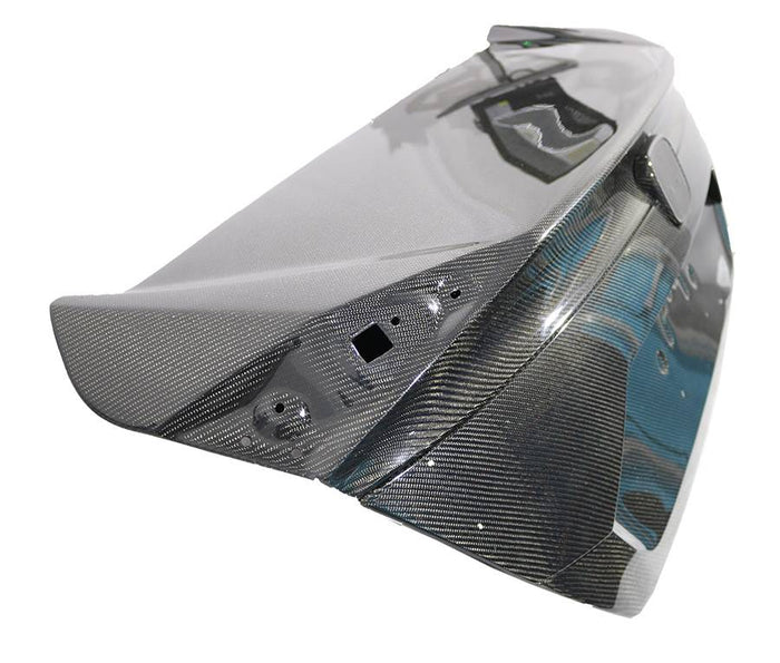 Carbon Fiber Trunk Oem Style for Honda Civic 4DR 2016-2021