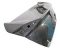 Carbon Fiber Trunk Oem Style for Honda Civic 4DR 2016-2021