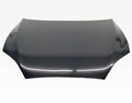 Carbon Fiber Hood OEM Style for Tesla Model S 4DR 2012-2015