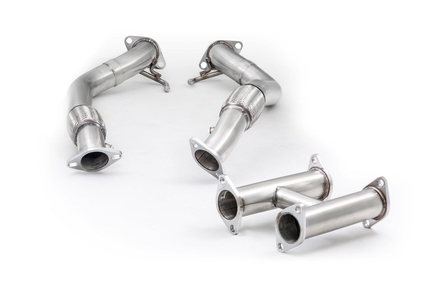 2010-2016 Hyundai Genesis Coupe 3.8L Downpipe & H Test Pipe ARK DP0702-0038