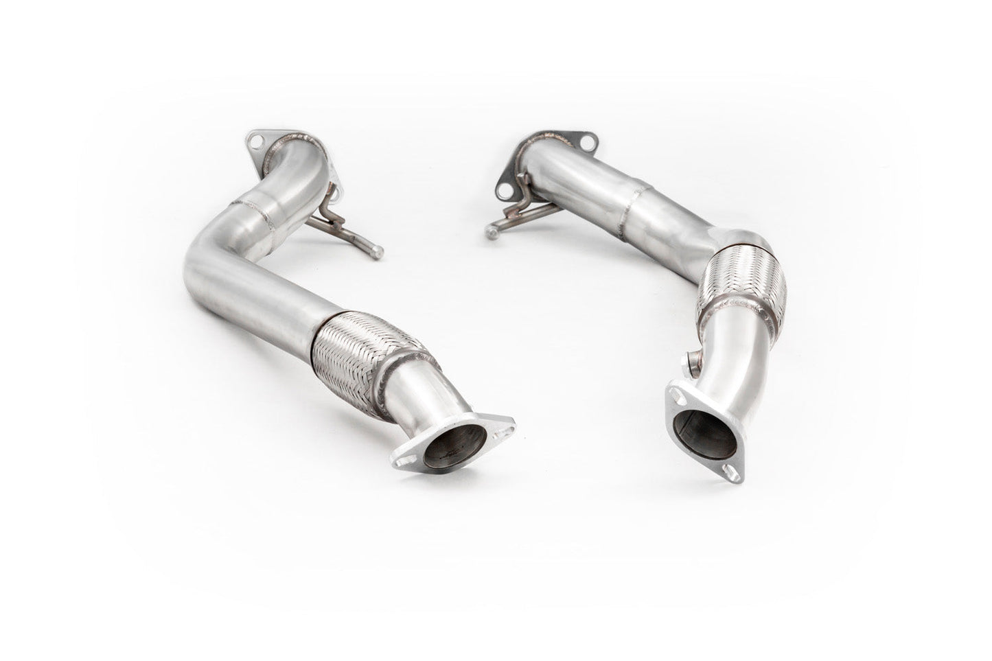 2010-2016 Hyundai Genesis Coupe 3.8L Downpipe & Test Pipe ARK DP0702-0138