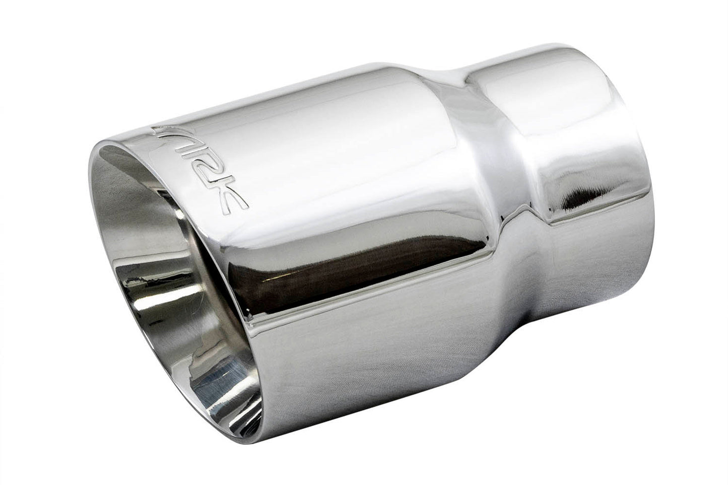 4" Universal Exhaust Tip ET006 (Burnt/Polish) ARK TIP006-2