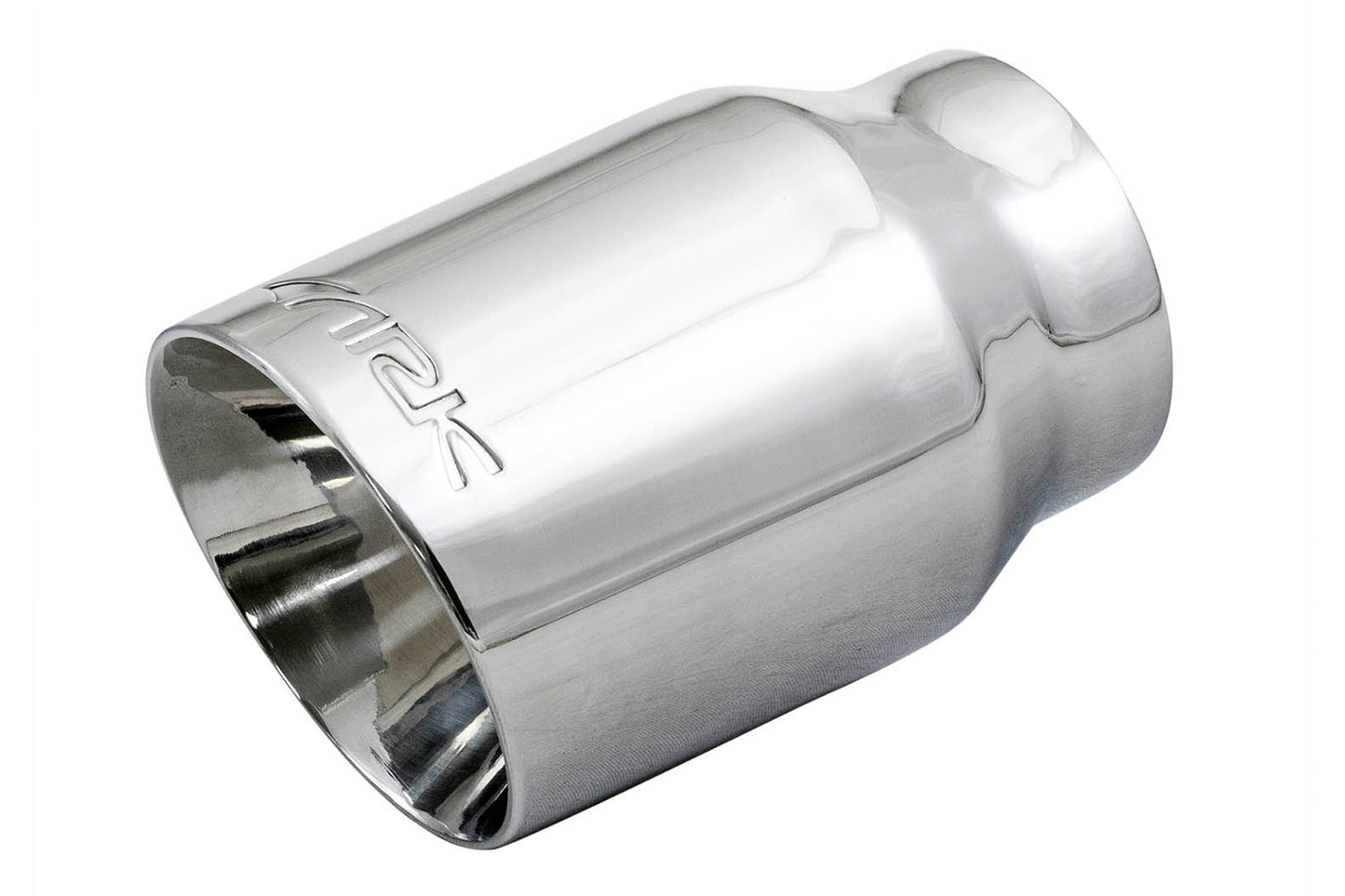 3.5" Universal Exhaust Tip ET007 (Burnt/Polish) ARK TIP007-2