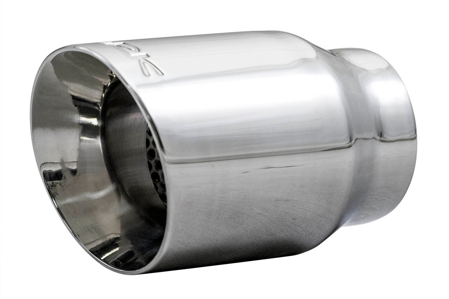 3.5" Universal Exhaust Tip ET007 (Burnt/Polish) ARK TIP007-2