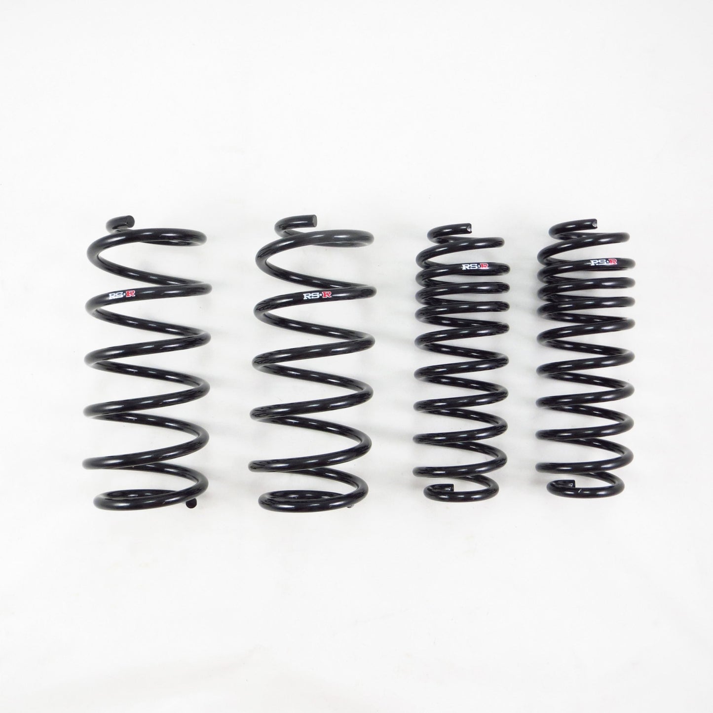 RS-R 2016-2022 RU5   Honda HR-V FWD Down Suspension H186D