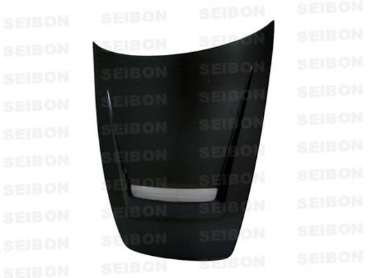 Seibon HD0005HDS2K-VSII VSII-style carbon fiber hood for 2000-2009 Honda S2000