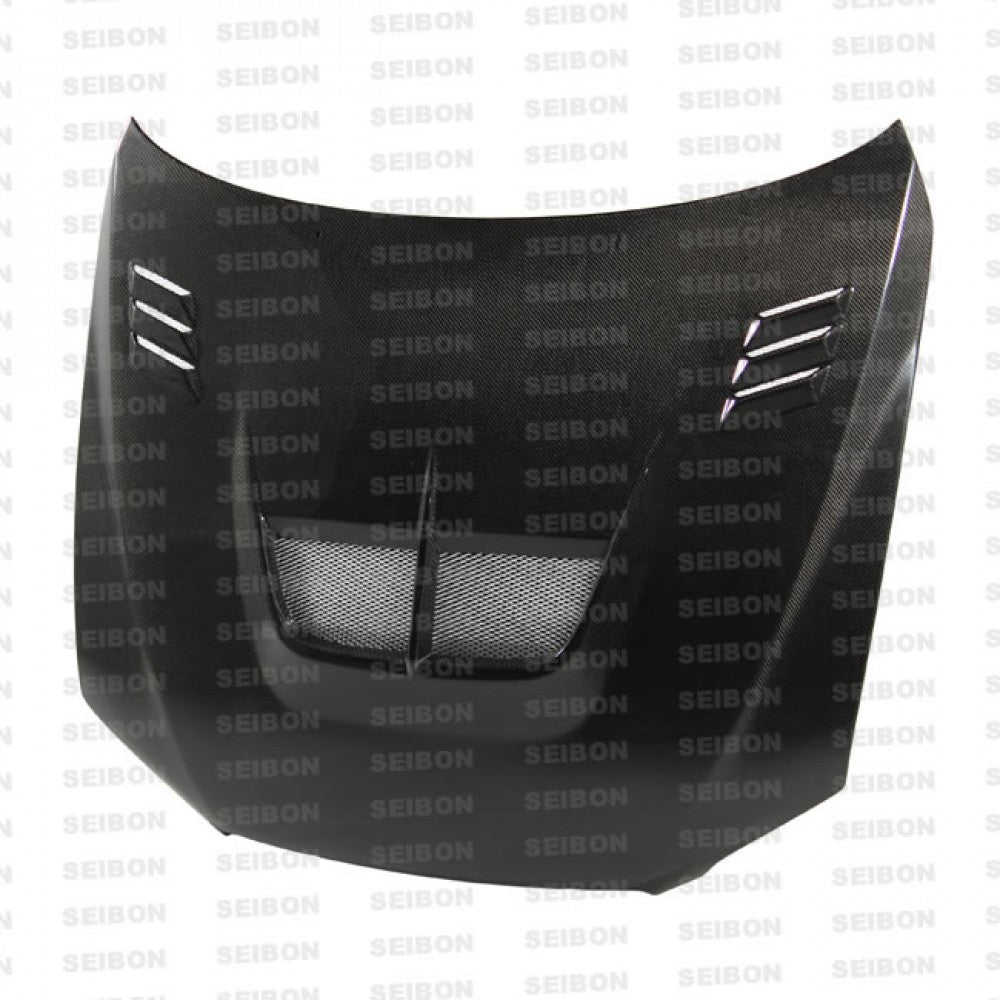 Seibon HD0005LXIS-TS TS-style carbon fiber hood for 2001-2005 Lexus IS300