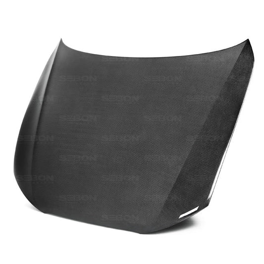 Seibon Carbon HD13AUA5-OE OEM-style Carbon Fiber Hood For 2013-2014 Audi A5