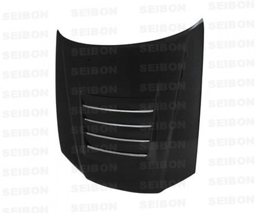 Seibon HD9901NSR34-DS DS-style carbon fiber hood for 1999-2001 Nissan Skyline R34 GT-R