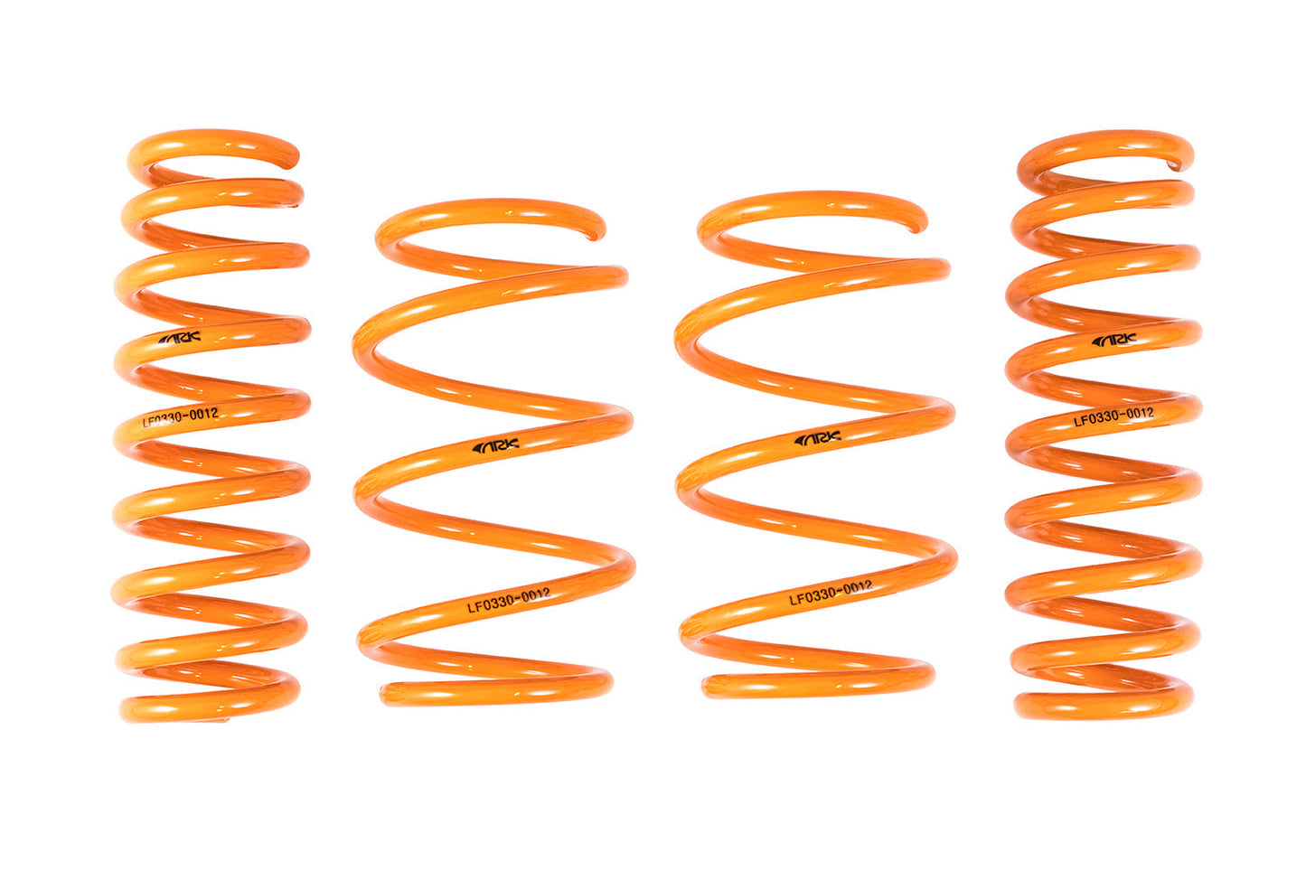 2012-2019 BMW 3 Series | 4 Series GT-F Lowering Springs ARK LF0330-0012