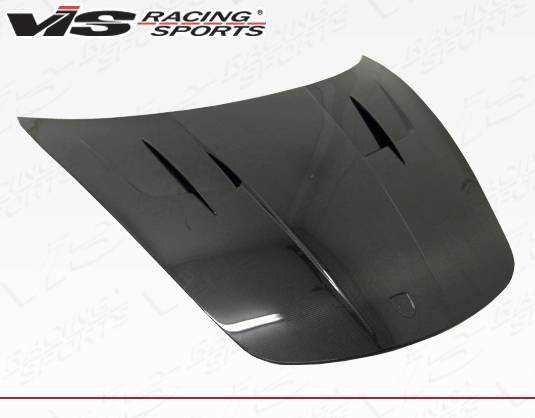 Carbon Fiber Hood GT Style For Porsche 991.1 991.2, 718, 982 2012-2019