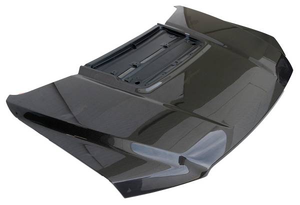 Carbon Fiber Hood OEM Style for Ford F150 Raptor 17-20