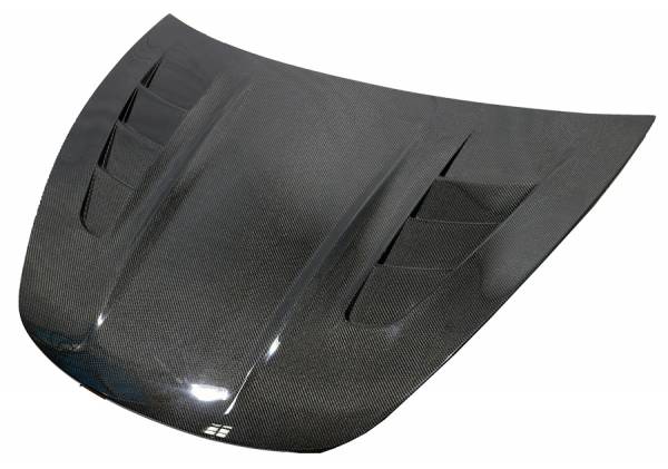 Carbon Fiber Hood ASM Style for 2017-2022 Tesla Model 3
