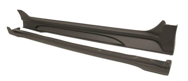 Side Skirts  FRP  TMC Style for Honda Civic 4DR 2016-2021