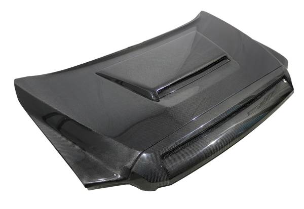 Carbon Fiber Hood TNR Style for Toyota Tundra 2014-2021