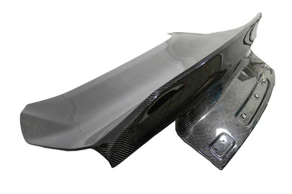 Carbon Fiber Trunk Demon Style for Ford MUSTANG 2DR 15-23