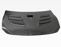 Carbon Fiber Hood VRS Style For Scion FR-S Toyota 86 Subaru BRZ 2013-2020