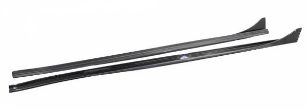 Carbon Fiber Lip Kit VIP Style for 2017-2022 Tesla Model 3
