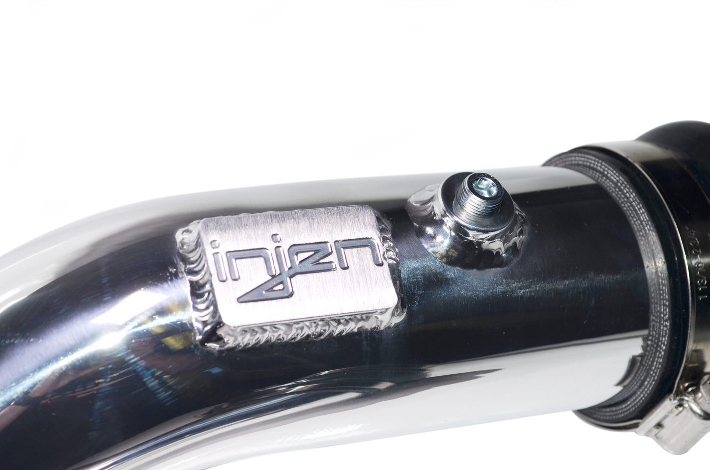 Injen Polished SES Intercooler Pipes