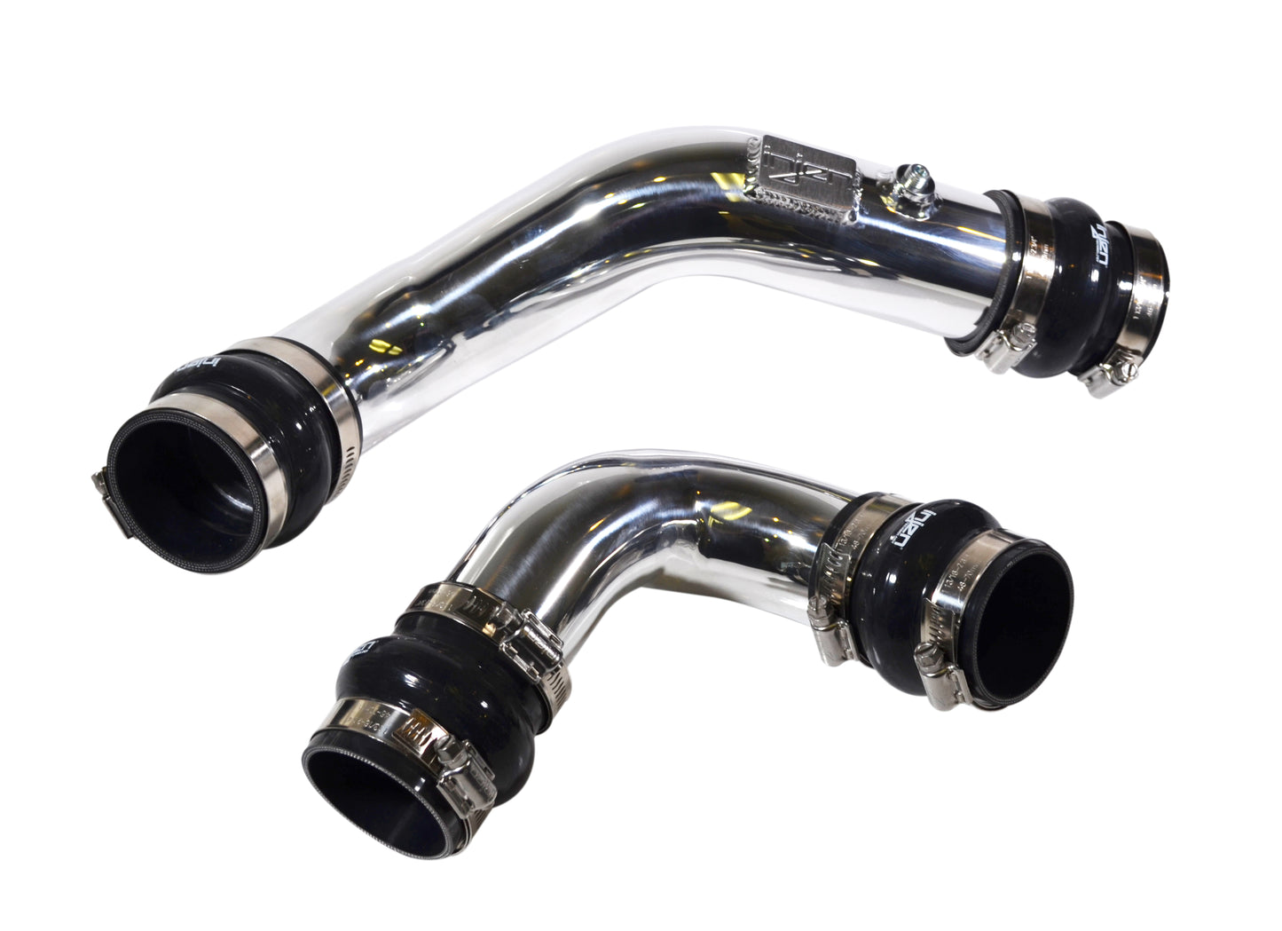 Injen Polished SES Intercooler Pipes