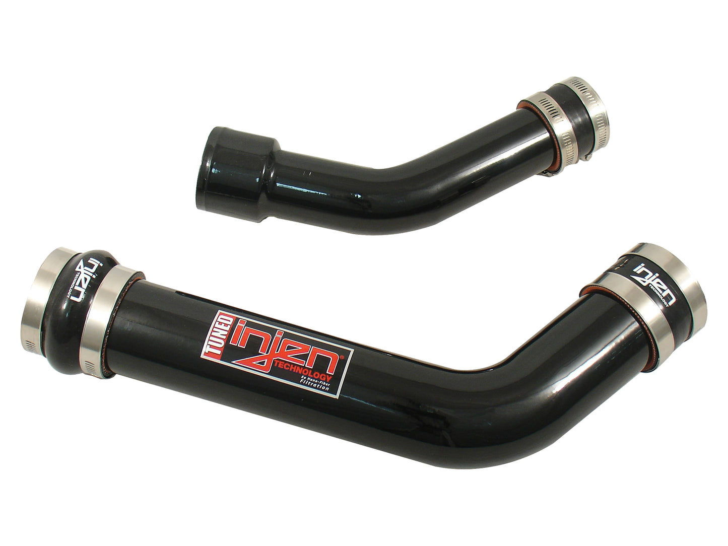 Injen Black SES Intercooler Pipes