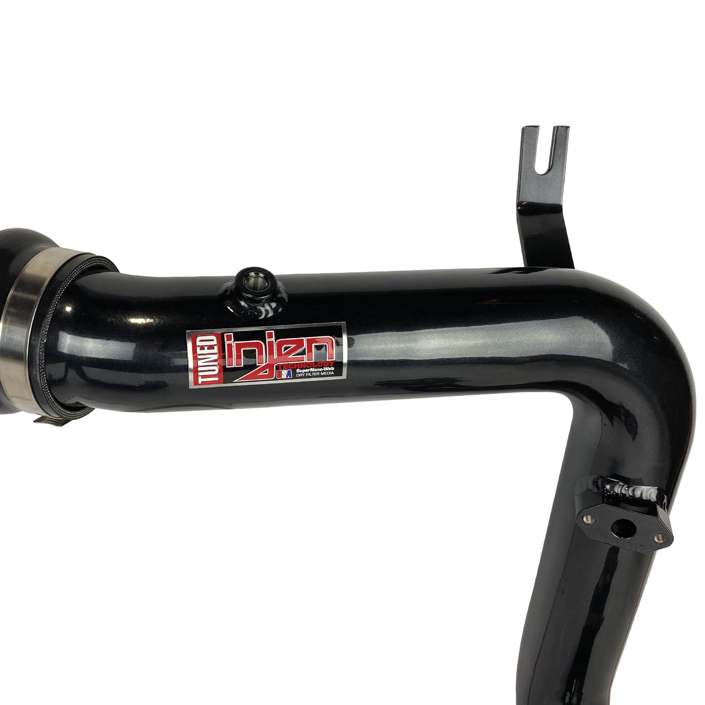Injen Black SES Intercooler Pipes