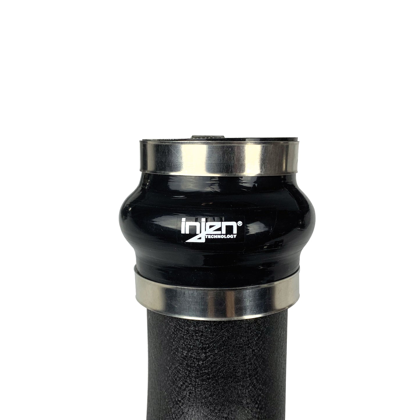 Injen Wrinkle Black SP Short Ram Cold Air Intake System