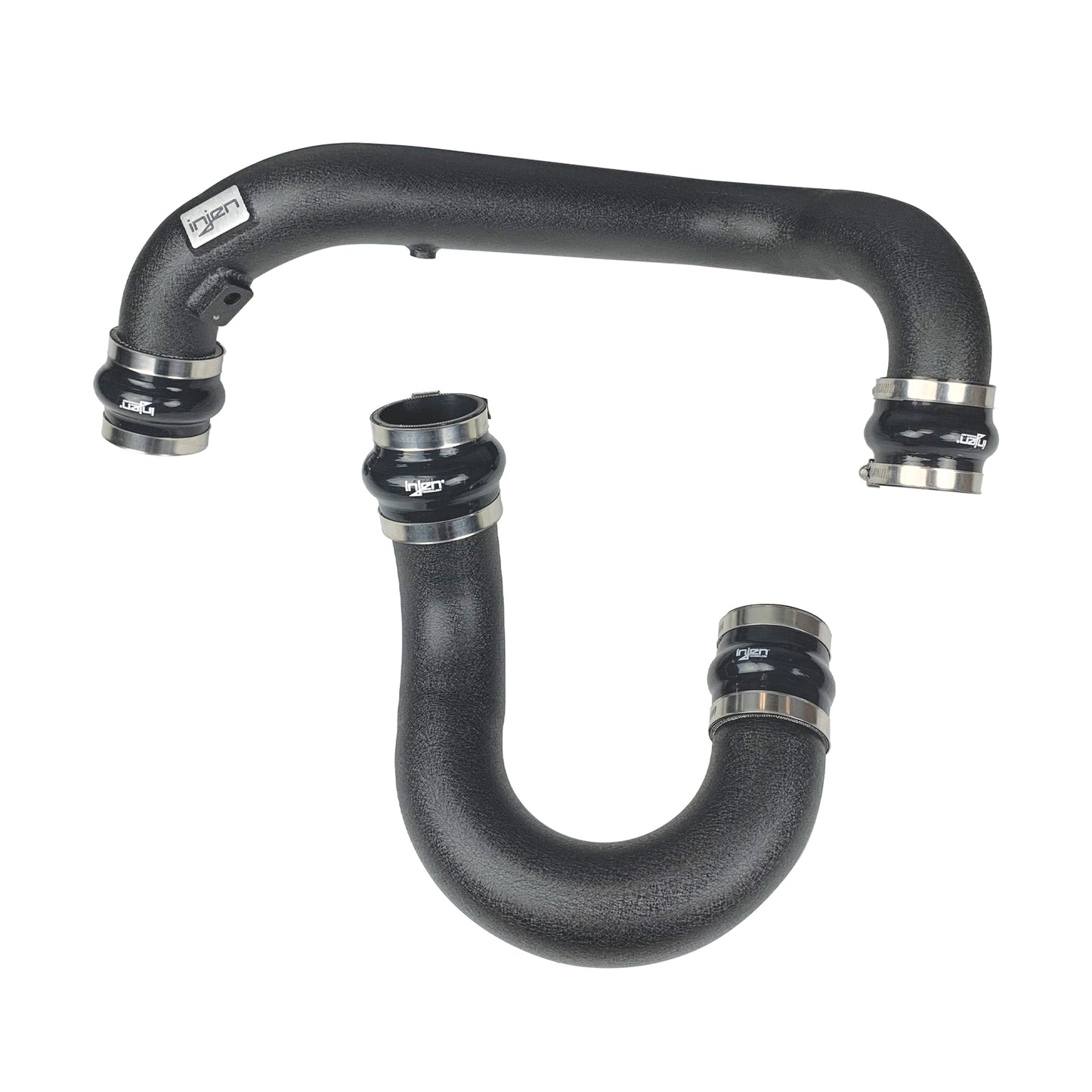 Injen Wrinkle Black SP Short Ram Cold Air Intake System