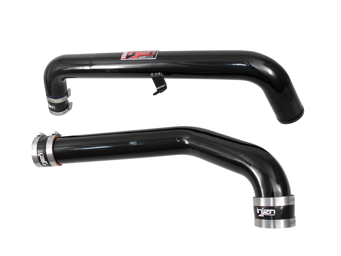 Injen Black SES Intercooler Pipes